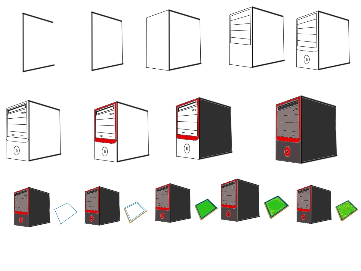 How To Learn About How To Draw CPU In Only 10 Minutes