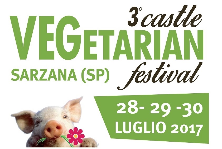 CASTLE VEGETARIAN FESTIVAL 2017