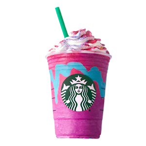 Starbuck Rainbow