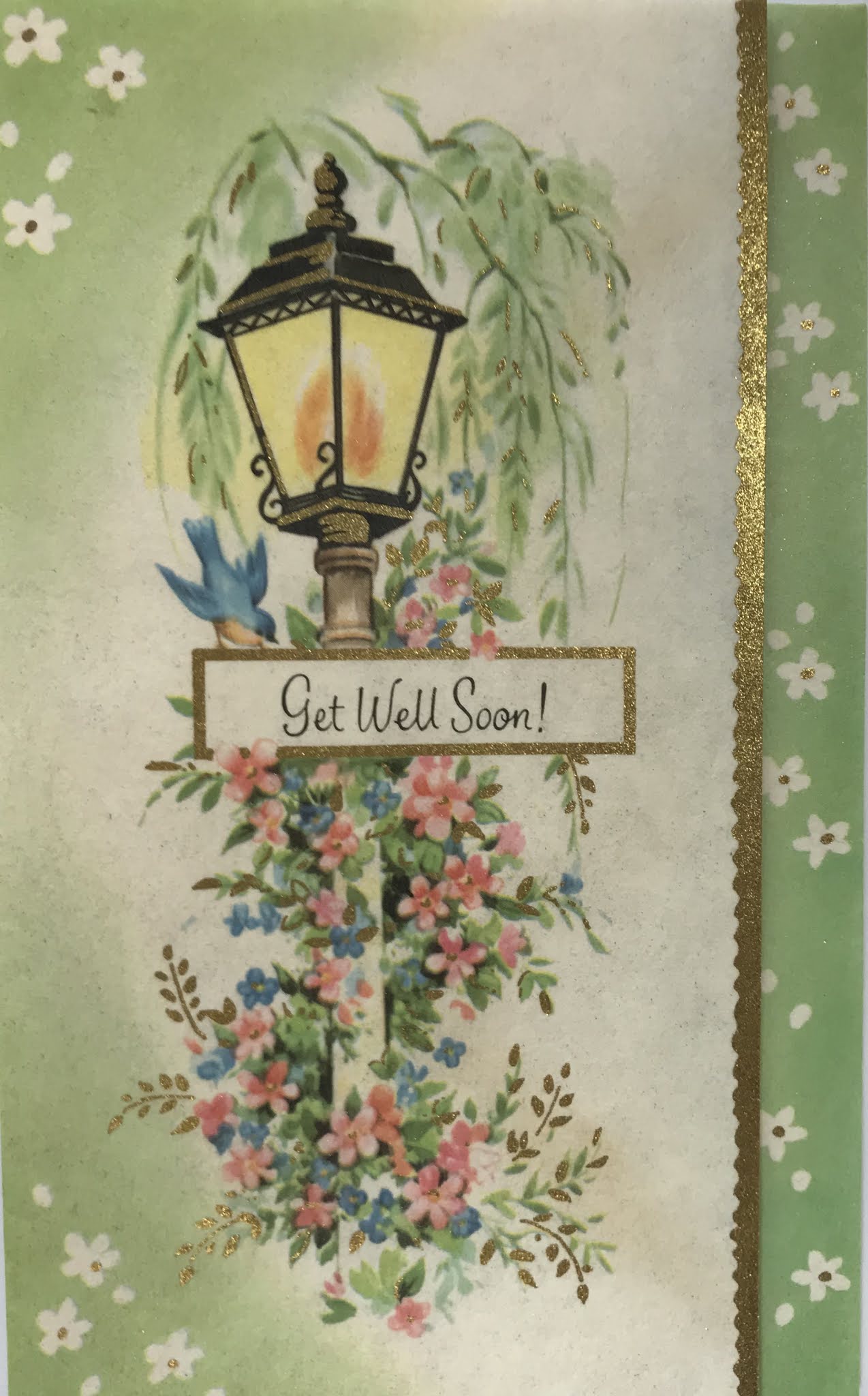 Free Printables~Vintage Greeting Cards