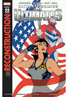 Ultimate Comics Ultimates #22 Cover