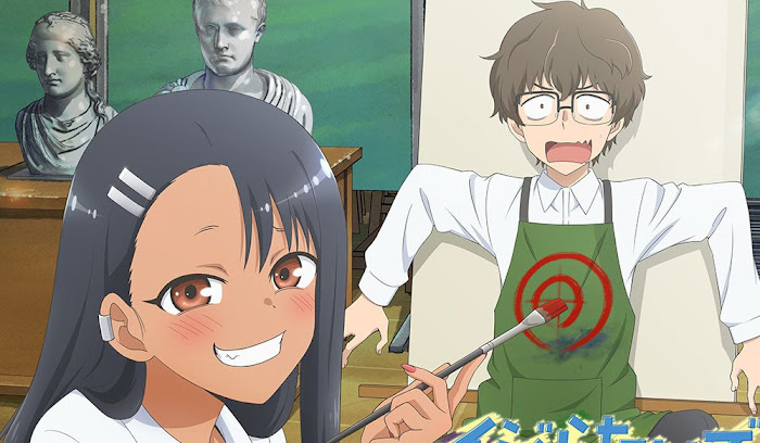 Ijiranaide, Nagatoro-san Subtitle Indonesia Ijiranaide, Nagatoro-san Subtitle Indonesia