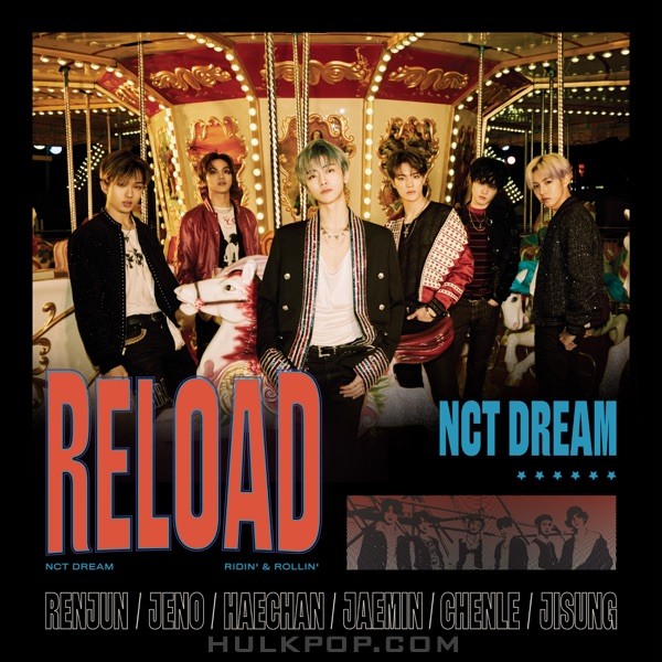 NCT DREAM – Reload – EP