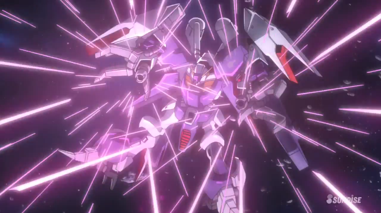 [ReCaAp] Gundam Build Fighters Try Episode 5: Dream And Challenge In
