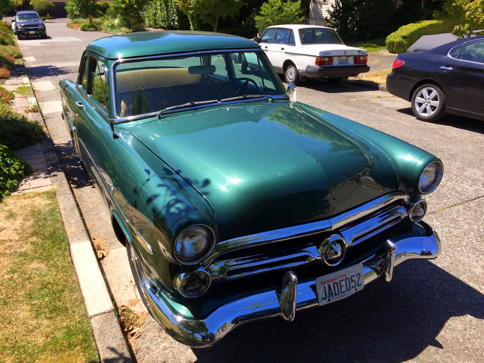 Ford Crestline 1952