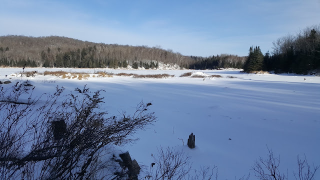 Sentier du Loup Garou