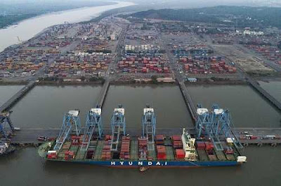 Jawaharlal Nehru Port Trust Jawaharlal Nehru Port Trust