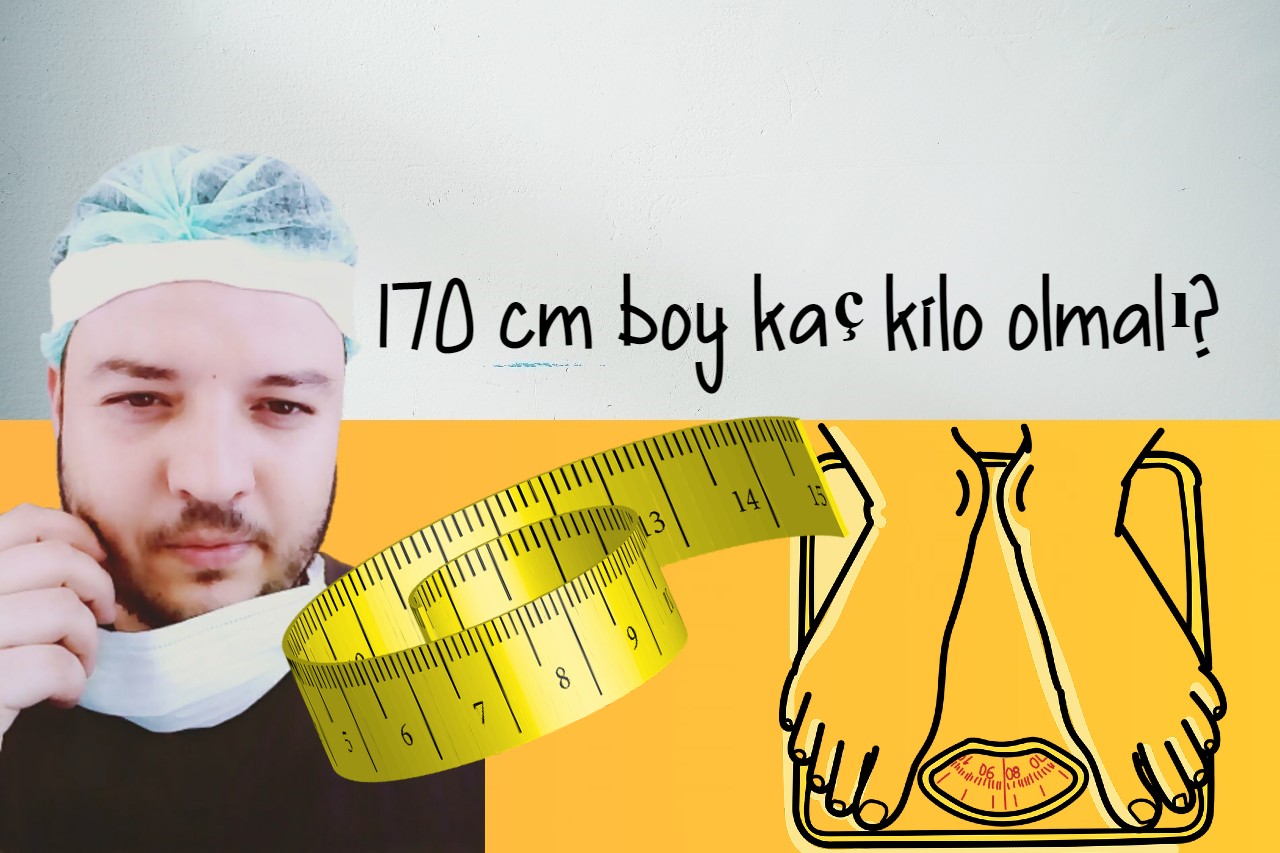 170 cm Boy İçin İdeal Kilo Kaç Olmalı? 170 cm Boy İçin İdeal Kilo Kaç Olmalı?