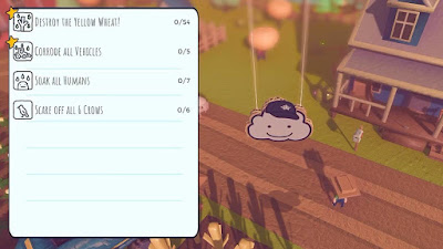 Rain On Your Parade Game Screenshot 3