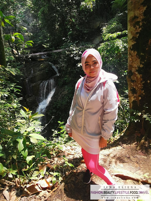 Sungai Pisang Waterfall Gombak