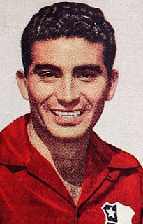 Partidos de la Roja Carlos Tello