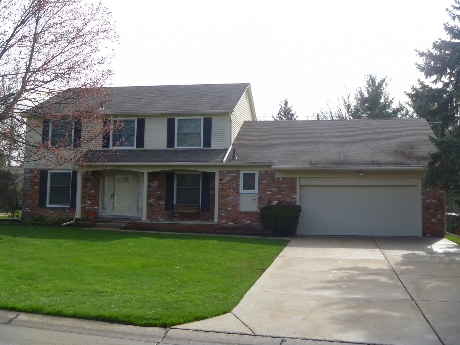 Homes for Sale in Farmington Hills MI Blog Subdivision Rolling Oaks