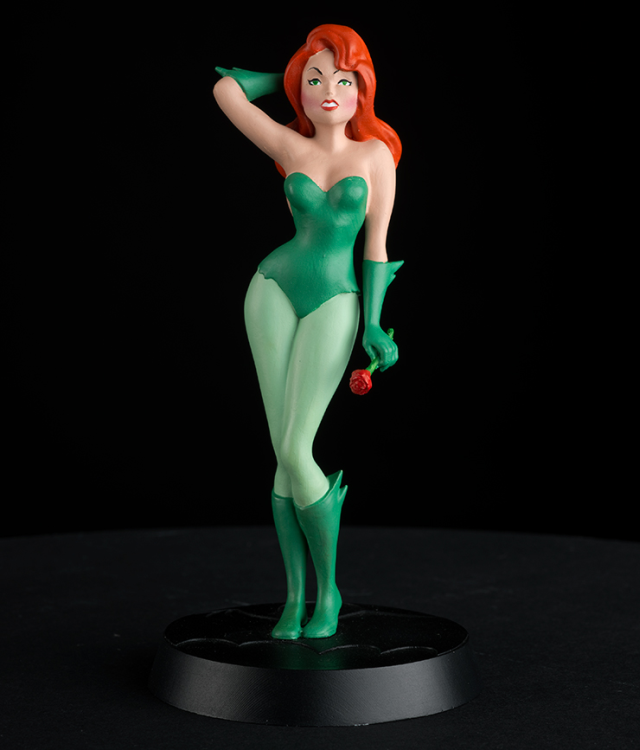 batman the animated series collection, poison ivy figurine
