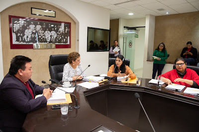Anuncia diputada María Dolores del Río emisión de convocatoria ciudadana anticorrupción