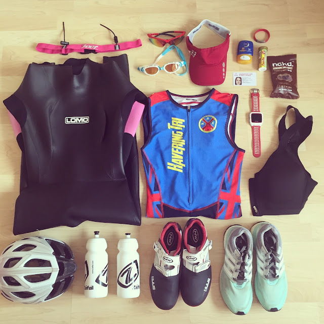 Pre-race preparation tips