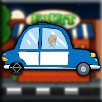 Play Games2Jolly Small Car Escape From Street