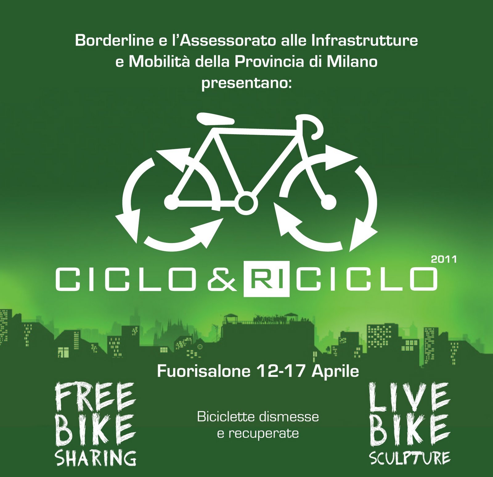 Ciclo & Riciclo 2011