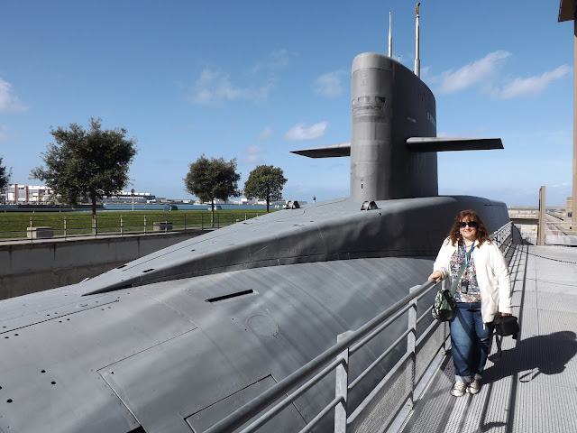 Cite de la Mer in Cherbourg, France