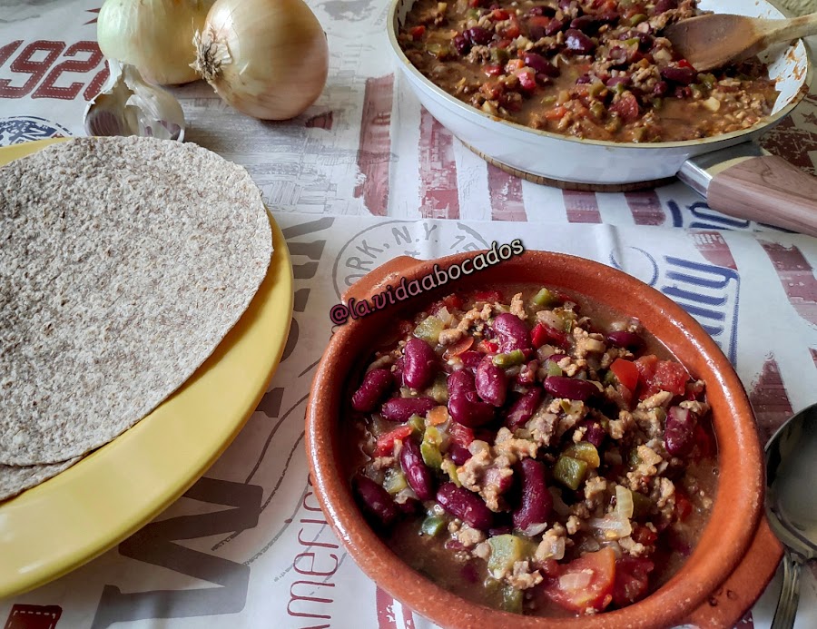 chili con carne