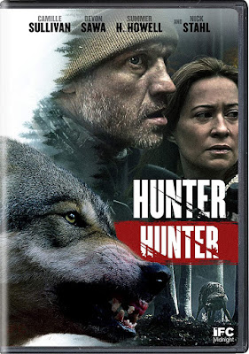 Hunter Hunter 2020 Dvd