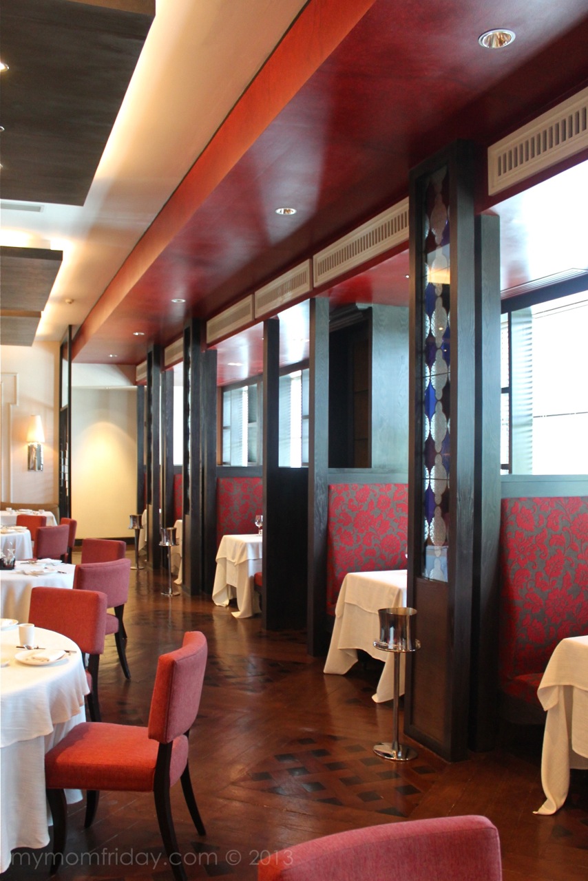 My MomFriday Unlimited Dim Sum New World Makati Hotel's Jasmine