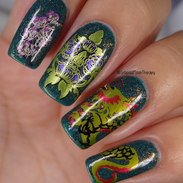 Necessary Evil Polish Diamonds Are a Girl's Best Friend Necessary Evil Polish Diamonds Are a Girl's Best Friend