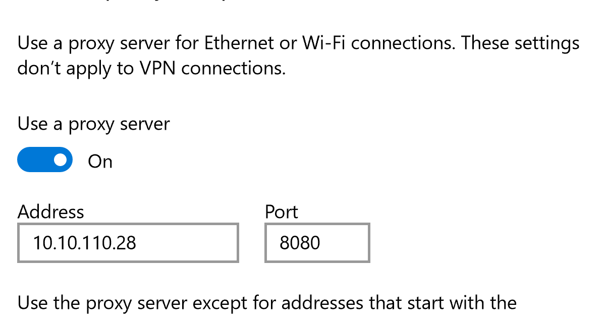 Chrome ignoring proxy settings for localhost Flummoxed by IT