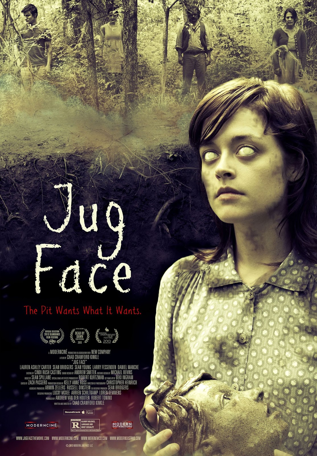 Jug Face review