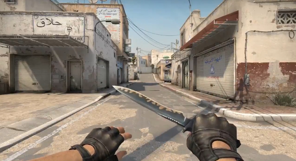 Counter Strike20周年記念アップデートでCS1.6の初期ナイフ「シールナイフ」が追加か、CSGO公式が示唆 CSGO4JP