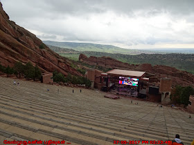 Red Rocks Amphitheater Denver