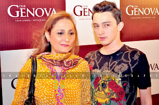 Karachi’s Latest HotSpot “Club Genova” Opened, 2012, Events Pakistan, Upcoming Events, Pakistani Events, Genova Launching Ceremony in Karachi, Karachi Events, Fashion Shows