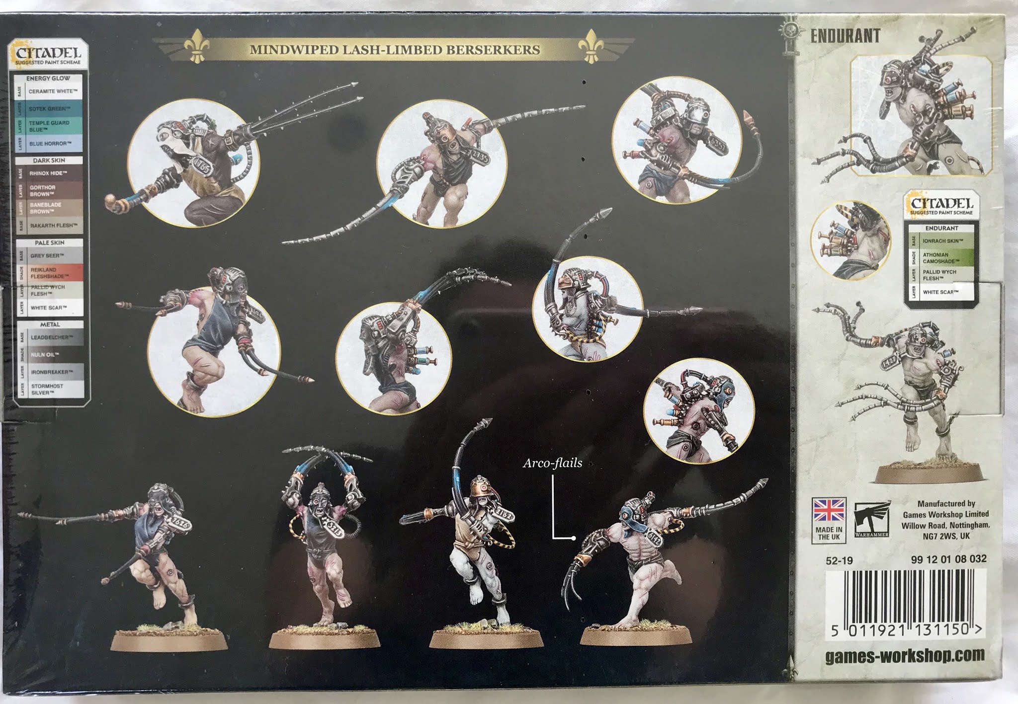 Review Warhammer 40K Imperial Supply Drop Loot Box