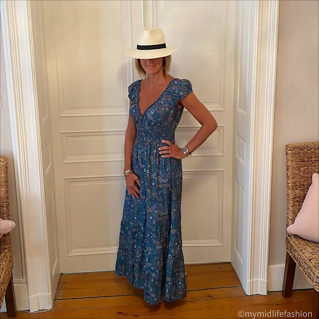 WIW - Eking Out The Summer Dresses | My Midlife Fashion