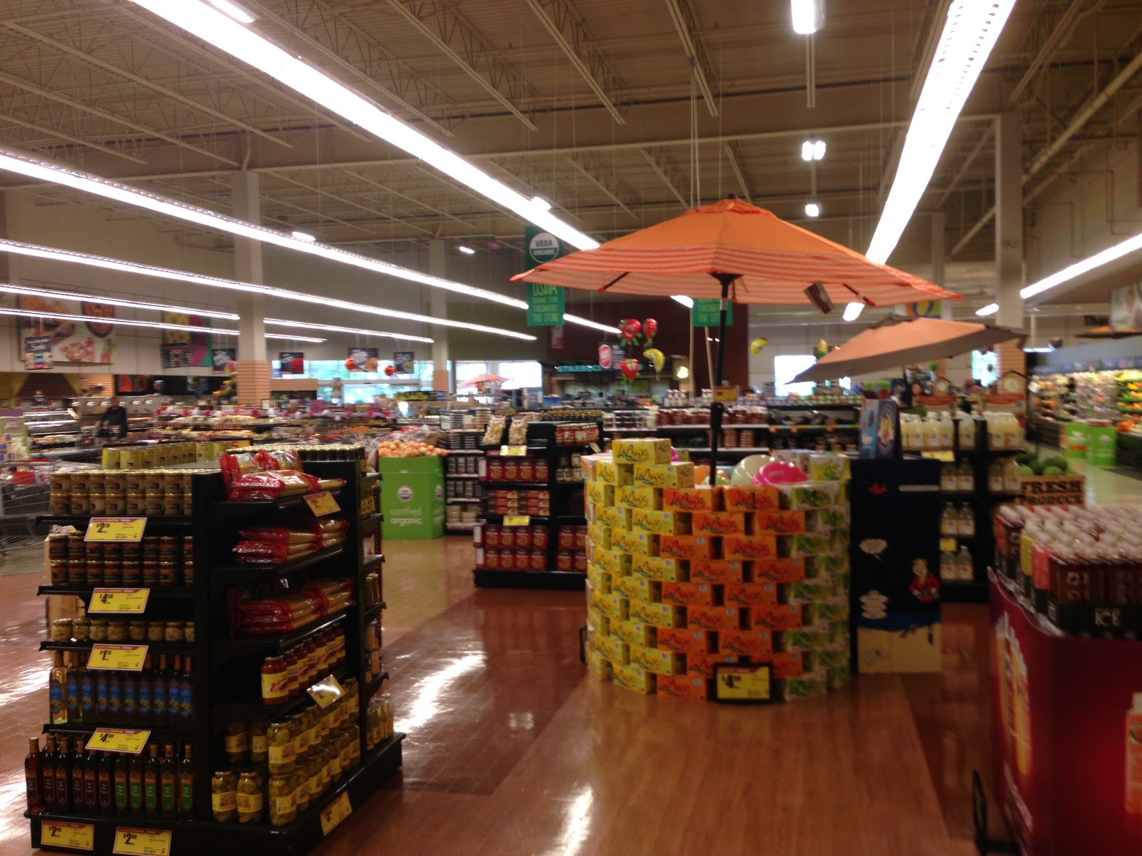 Look Inside ACME Markets Fort Lee, NJ