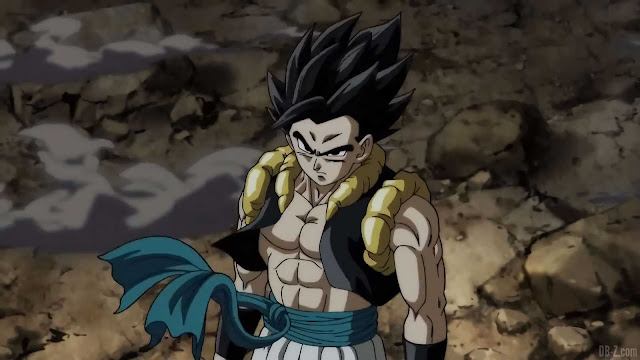 THE LOST CANVAS: Dragon Ball HEROES 17 Sub