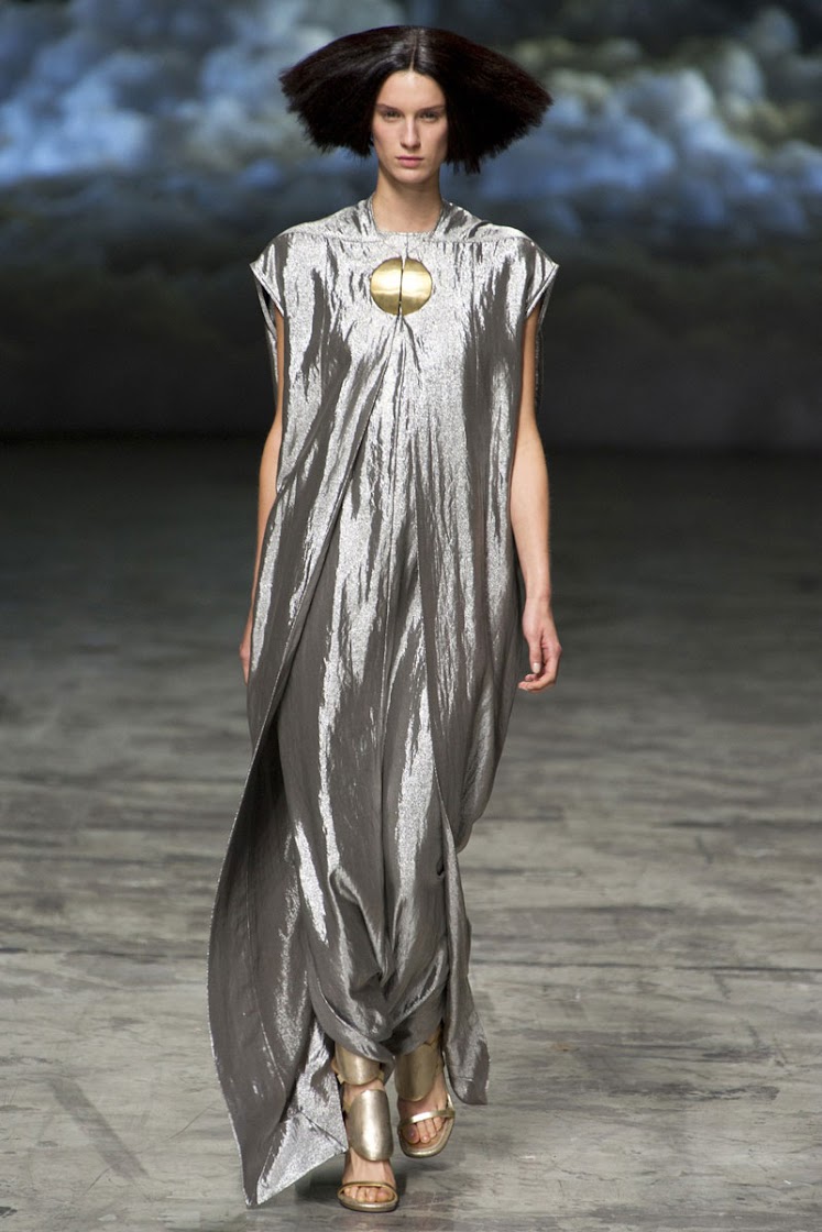 Rick Owens Spring/summer 2013 Women’s Collection