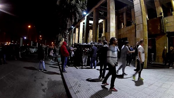Las bandas siguen sin ensayar por el momento en Cádiz Las bandas siguen sin ensayar por el momento en Cádiz