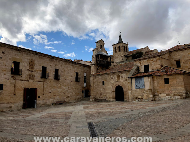 Zamora | Ruta Semana Santa Autocaravana | caravaneros.com
