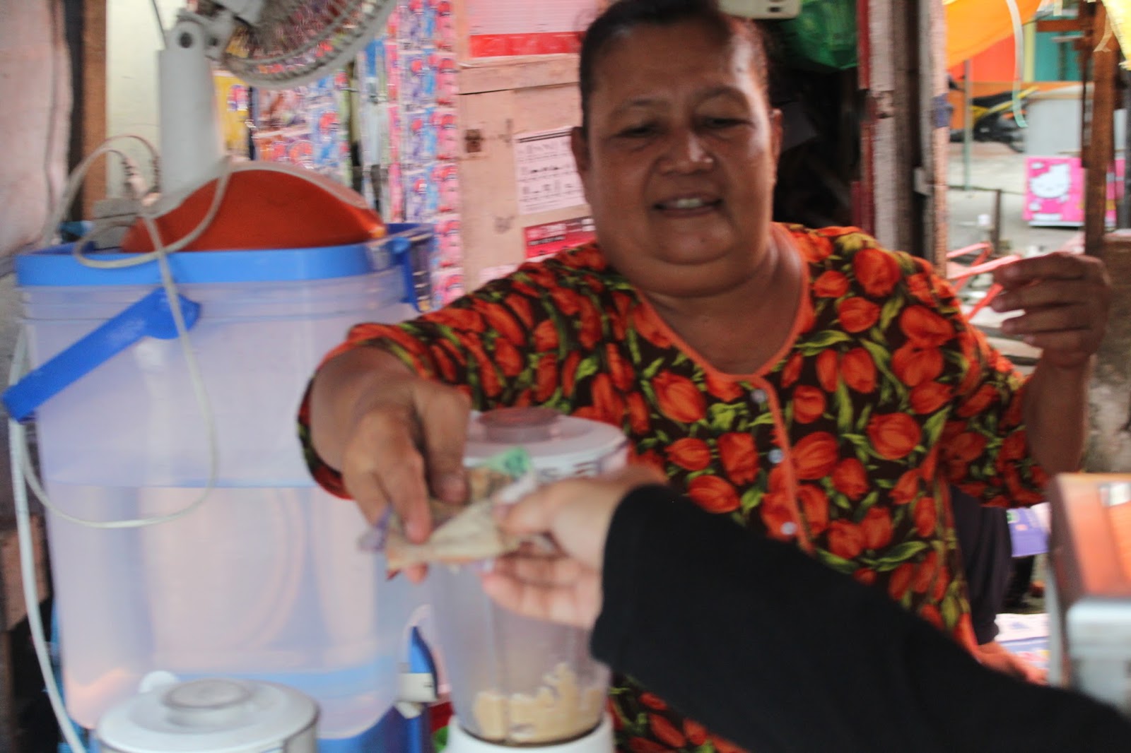 Photo caption writing examples image