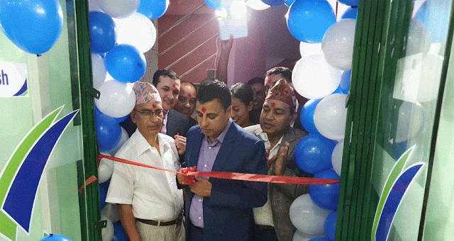 सिन्धु विकास बैंकको नयाँ शाखा चितवनको नारायणगढमा, २१ स्थानबाट वित्तिय सेवा प्रदान