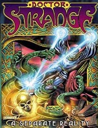 Doctor Strange: A Separate Reality