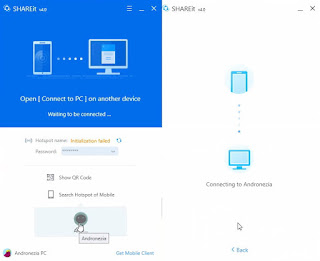 Cara Mengirim File dari Android ke Laptop dengan Shareit