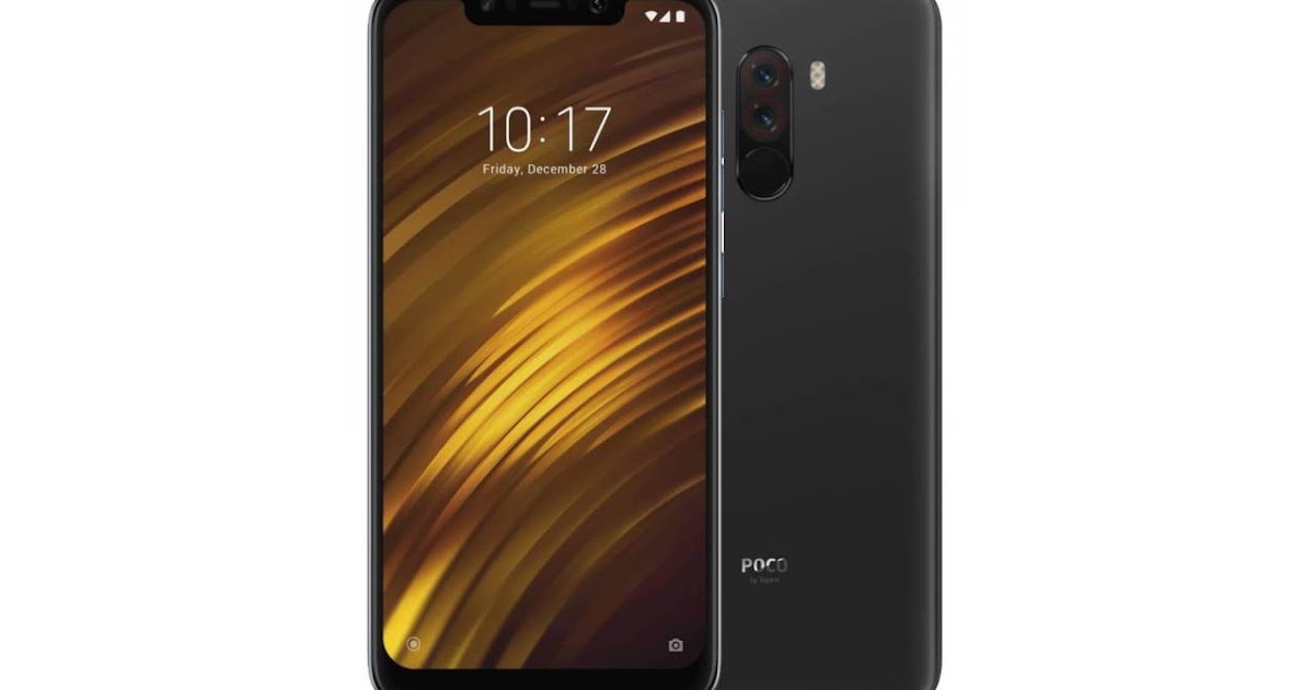 Pocophone F1