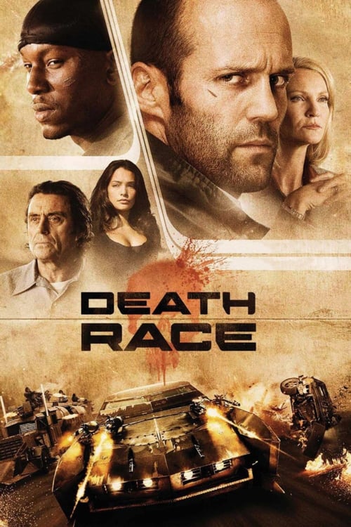 [HD] Death Race: La carrera de la muerte 2008 Pelicula Online Castellano