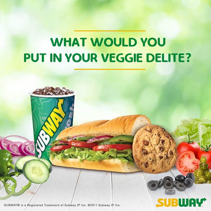 Makan Sandwich Subway Buat Kali Pertama Cerita Ita
