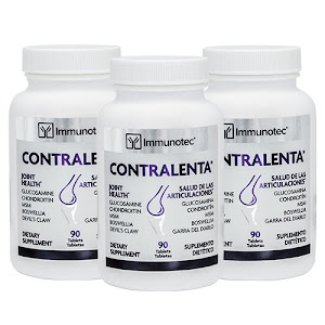 💪 Salud Articular * CONTRALENTA *