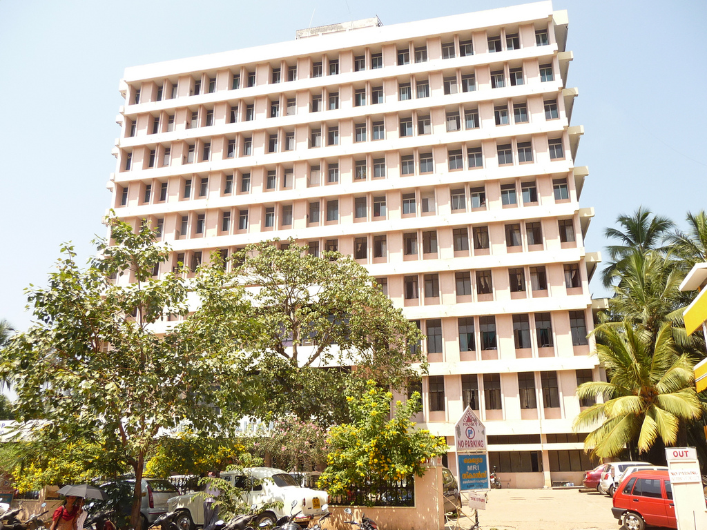 to Trivandrum District Murinjapalam