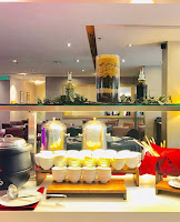 Weekend Barbecue Dinner Buffet at The Palace Hotel Kota Kinabalu Weekend Barbecue Dinner Buffet at The Palace Hotel Kota Kinabalu
