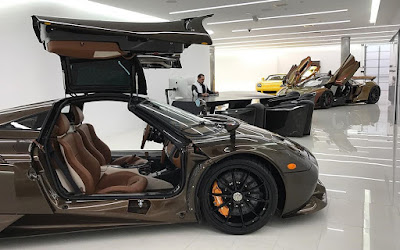 hermes pagani