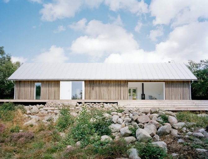 Casa de verano M de Mikael Bergquist | Blog Arquitectura y Diseño